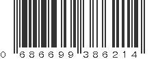 UPC 686699386214