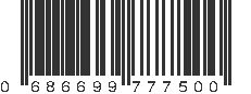 UPC 686699777500