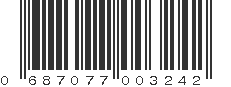 UPC 687077003242