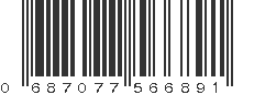 UPC 687077566891