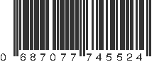 UPC 687077745524