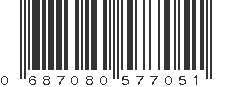 UPC 687080577051