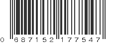 UPC 687152177547