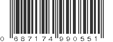 UPC 687174990551