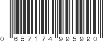 UPC 687174995990