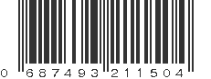 UPC 687493211504