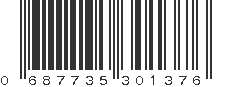 UPC 687735301376