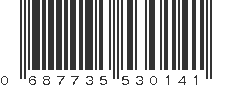 UPC 687735530141