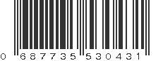 UPC 687735530431