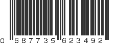 UPC 687735623492