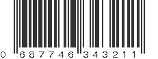 UPC 687746343211