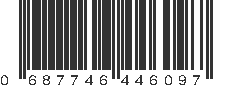 UPC 687746446097