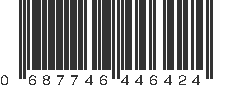 UPC 687746446424