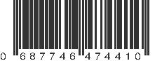 UPC 687746474410