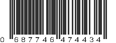 UPC 687746474434