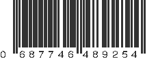 UPC 687746489254