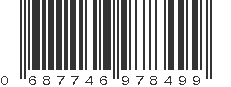 UPC 687746978499