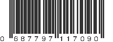 UPC 687797117090