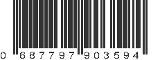 UPC 687797903594