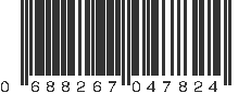 UPC 688267047824