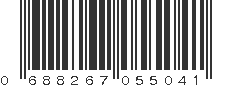 UPC 688267055041