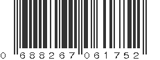 UPC 688267061752