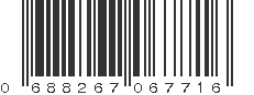 UPC 688267067716