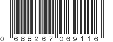 UPC 688267069116