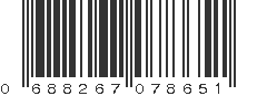 UPC 688267078651