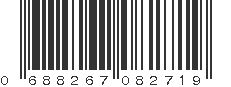 UPC 688267082719