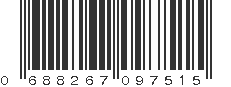 UPC 688267097515