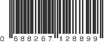 UPC 688267128899