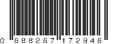 UPC 688267172946