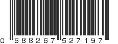 UPC 688267527197