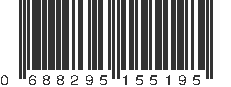 UPC 688295155195