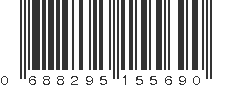 UPC 688295155690