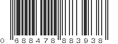 UPC 688478883938