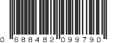 UPC 688482099790