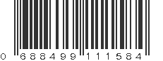 UPC 688499111584