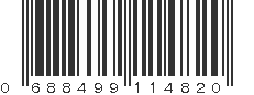 UPC 688499114820