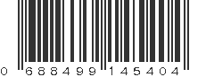 UPC 688499145404