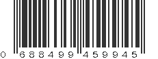 UPC 688499459945