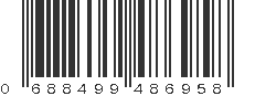 UPC 688499486958