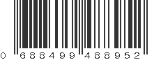 UPC 688499488952