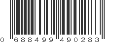 UPC 688499490283