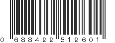 UPC 688499519601