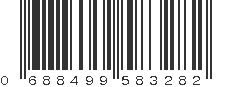 UPC 688499583282