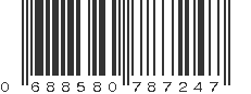 UPC 688580787247