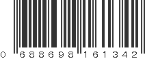 UPC 688698161342