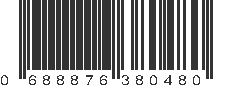 UPC 688876380480